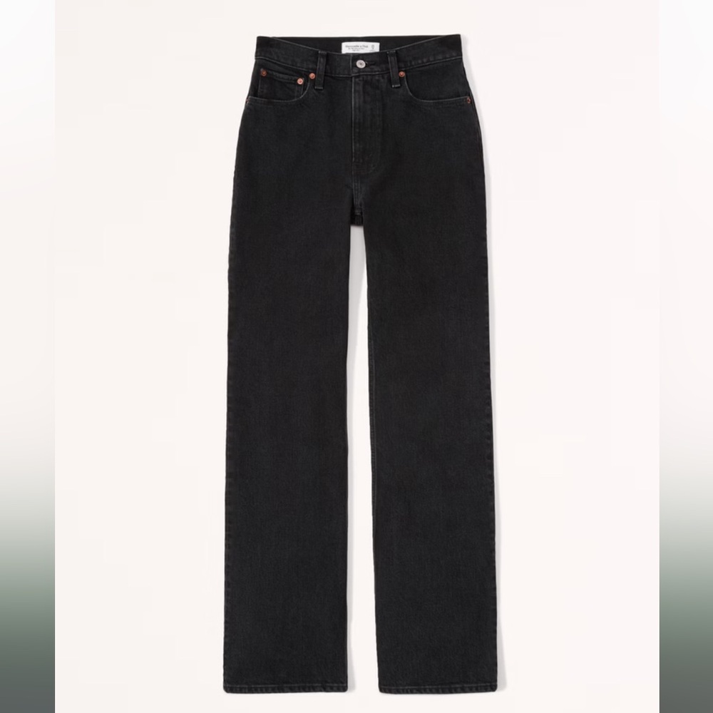 High Rise 90’s Jeans - Picture 3 of 5